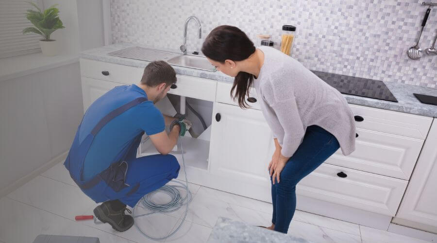 Professional Leak Detection in Olney, IL