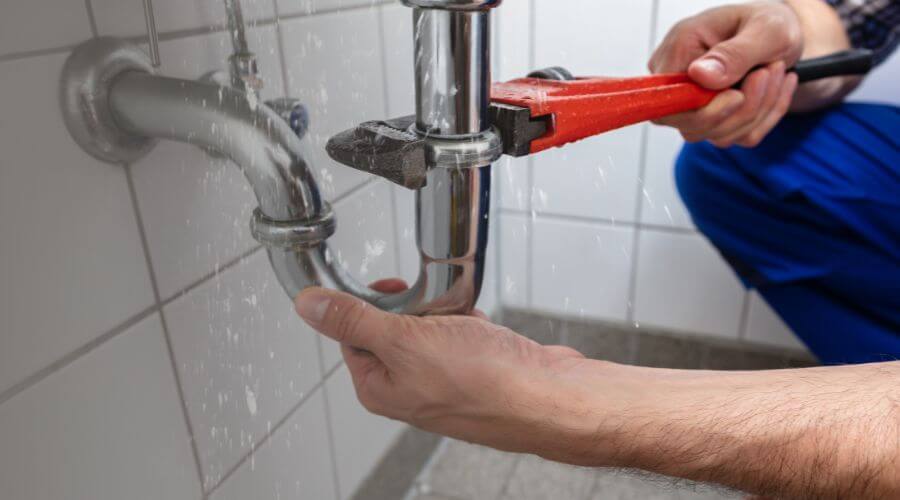 Electronic Leak Detection in Olney, IL